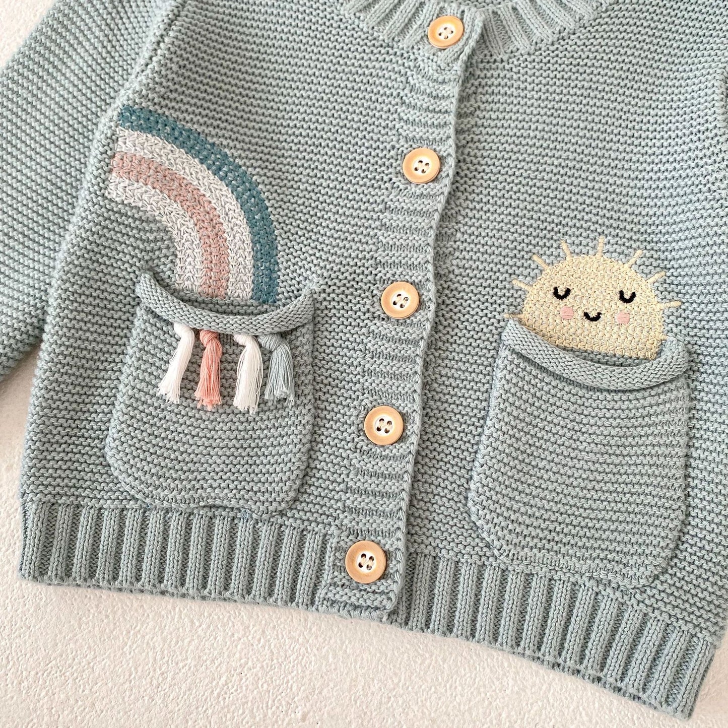 KNITS Ari Cardigan