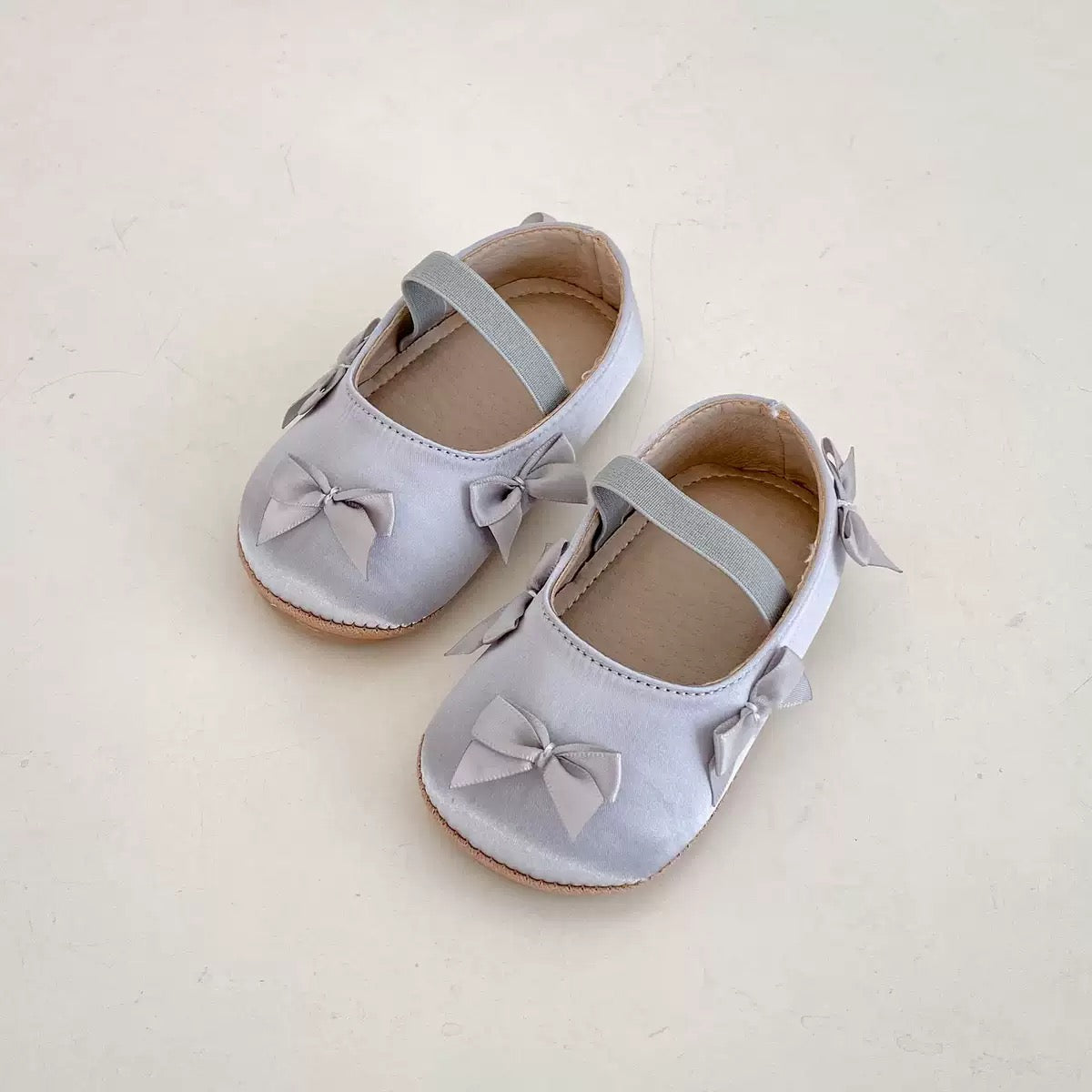 Preorder Alia & Parfait Puffy Baptismal and Reception Bundle in Blue