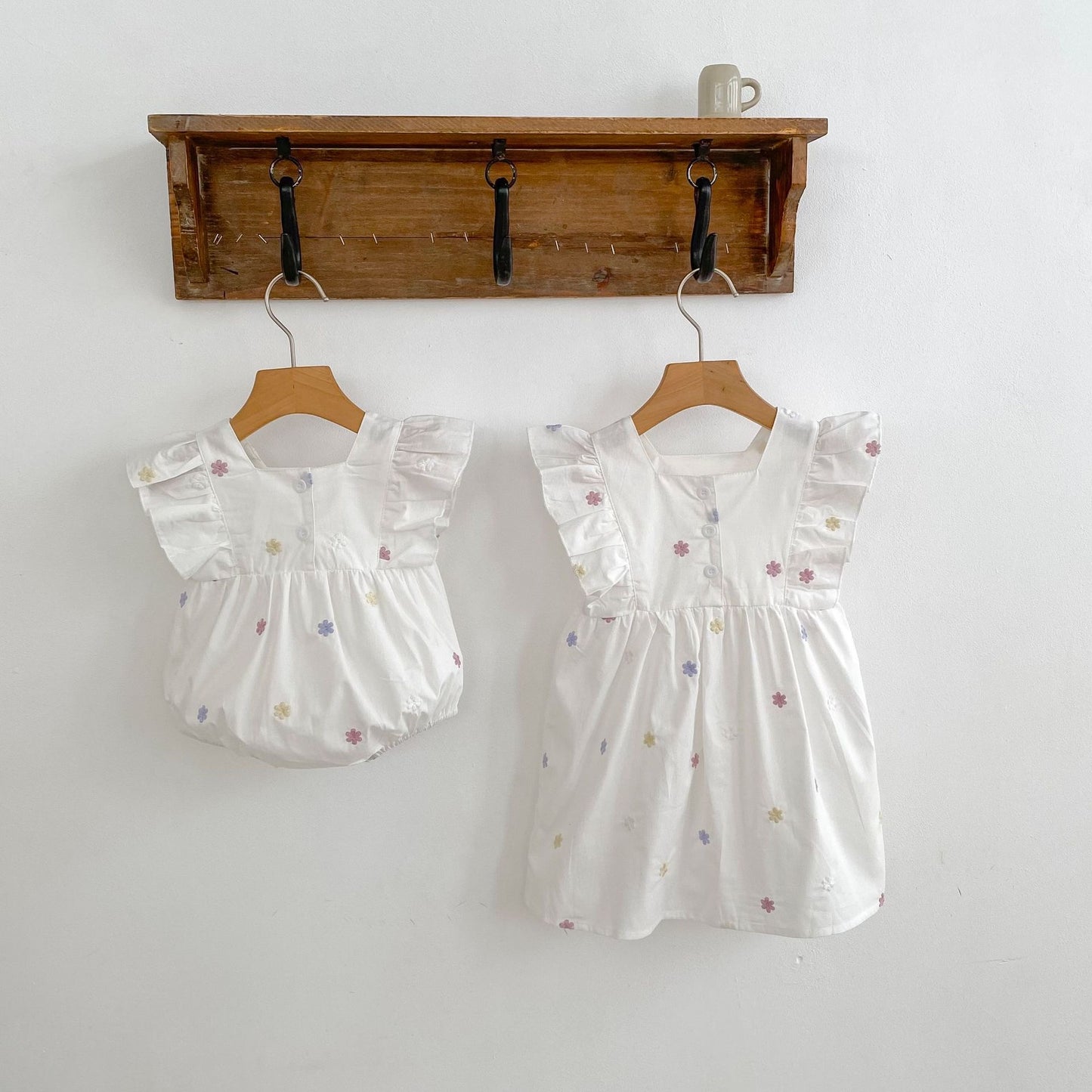 TWINNING FRIDA ROMPER OR DRESS