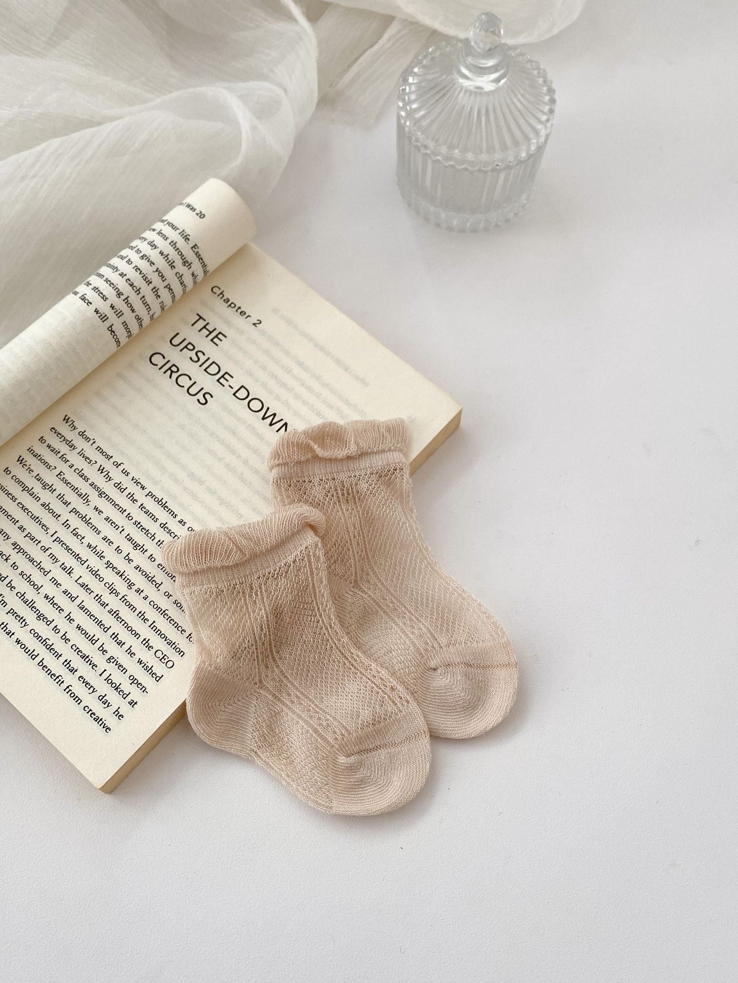 Sonya Sock Set