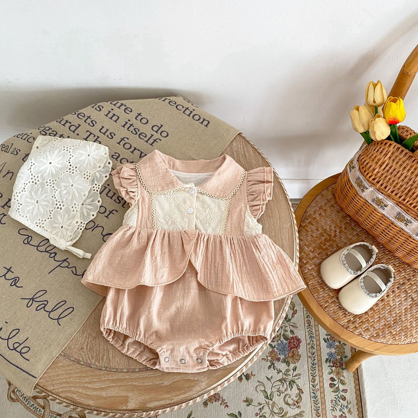 PREORDER Helene Romper