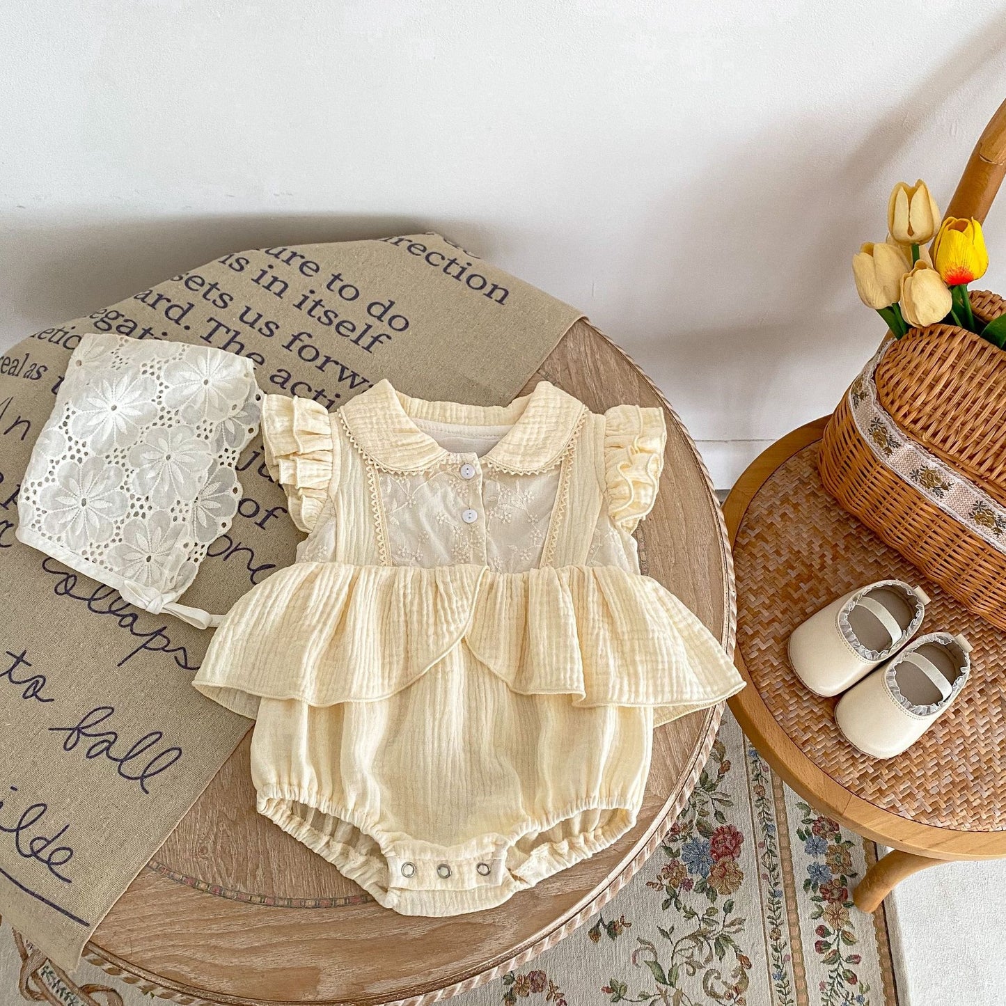 PREORDER Helene Romper