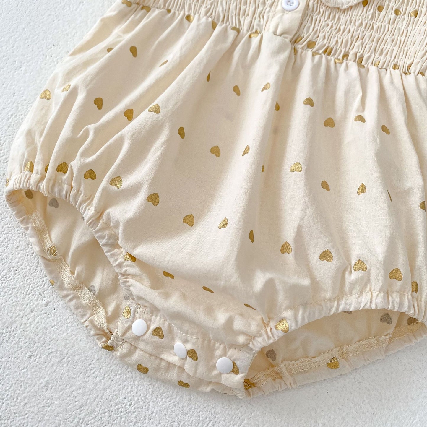 PREORDER Myrtle Romper