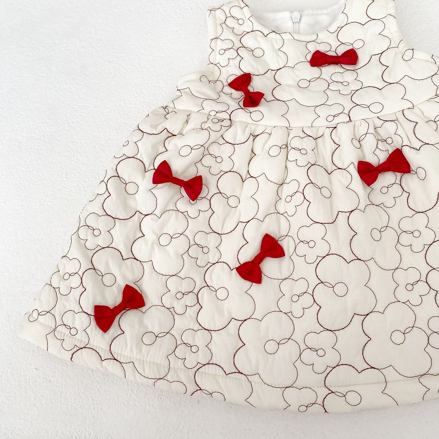 PREORDER WINTER Lexi Padded Dress