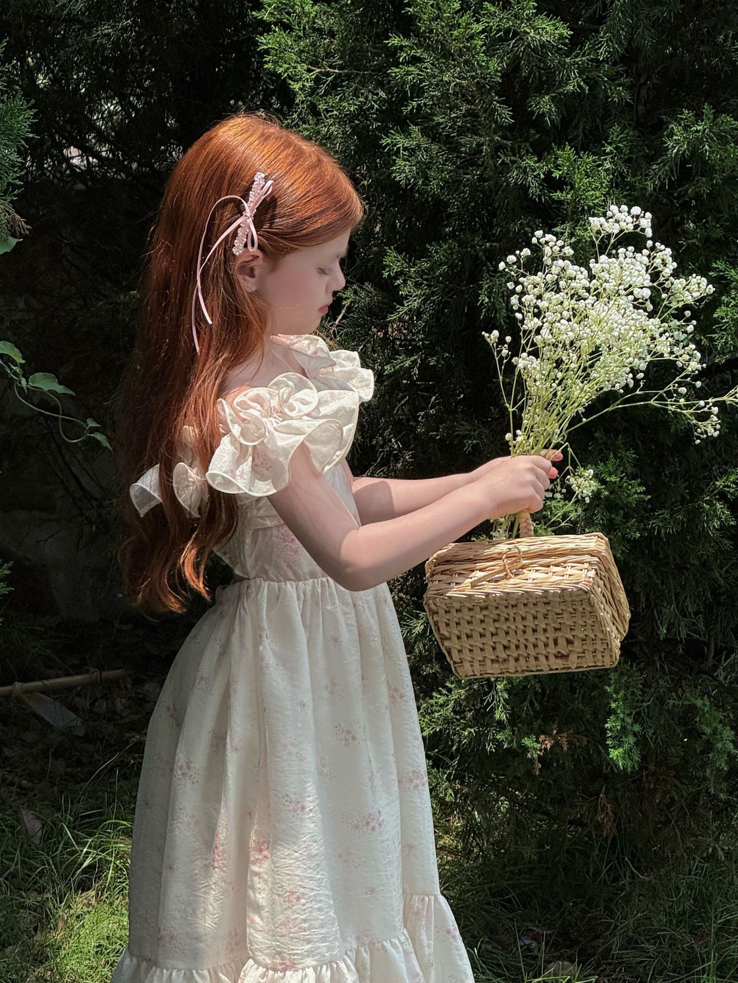 PREORDER Thalie Dress Sweetiekins Collection