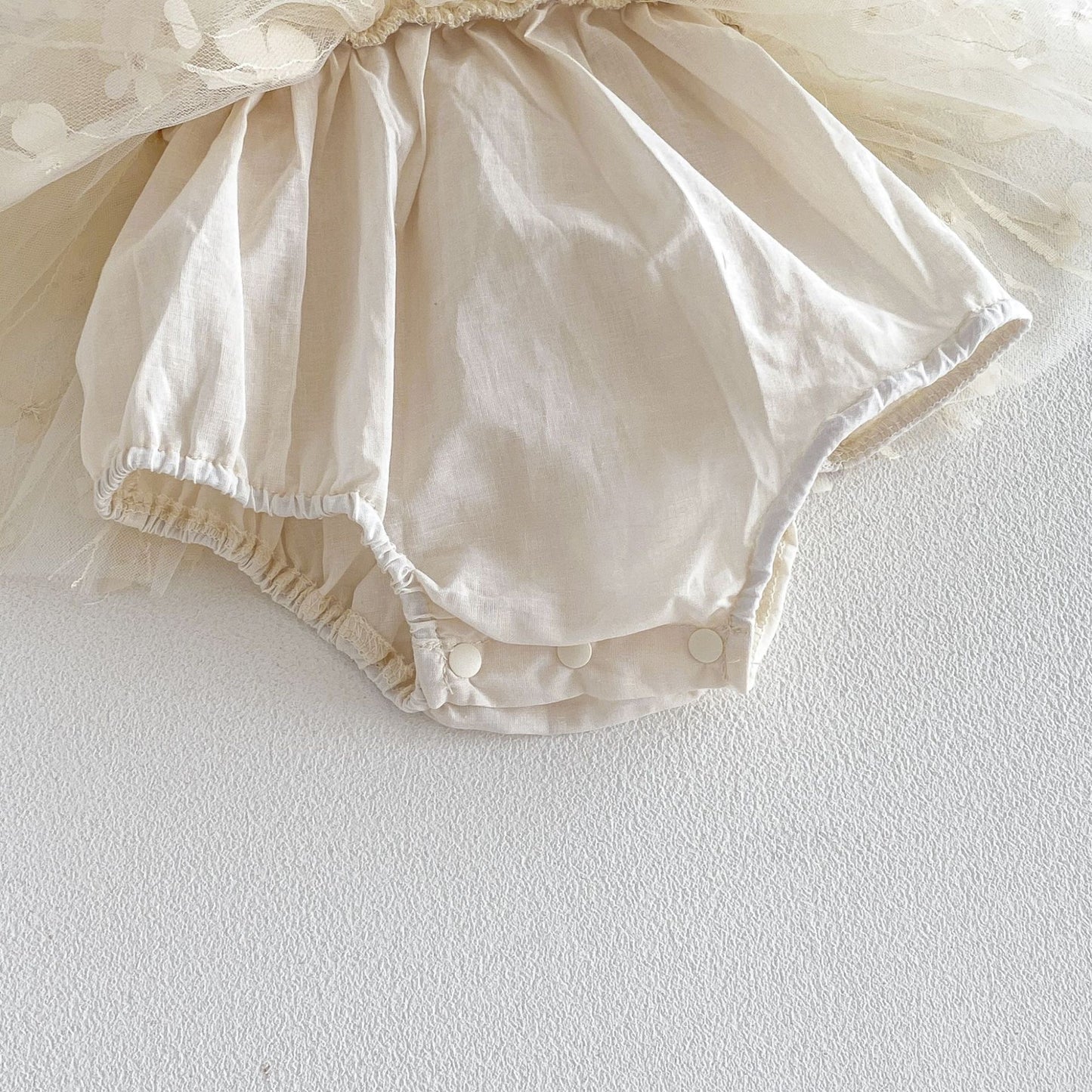 August Sale Eleanor Romper & Headband