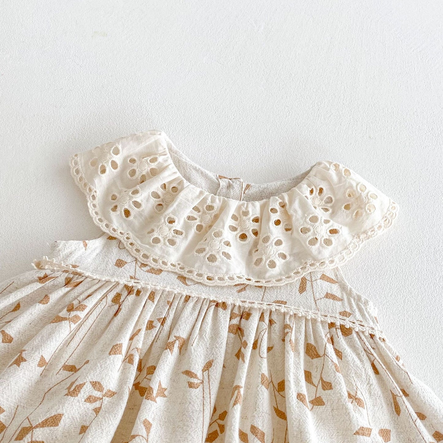 Telly Romper
