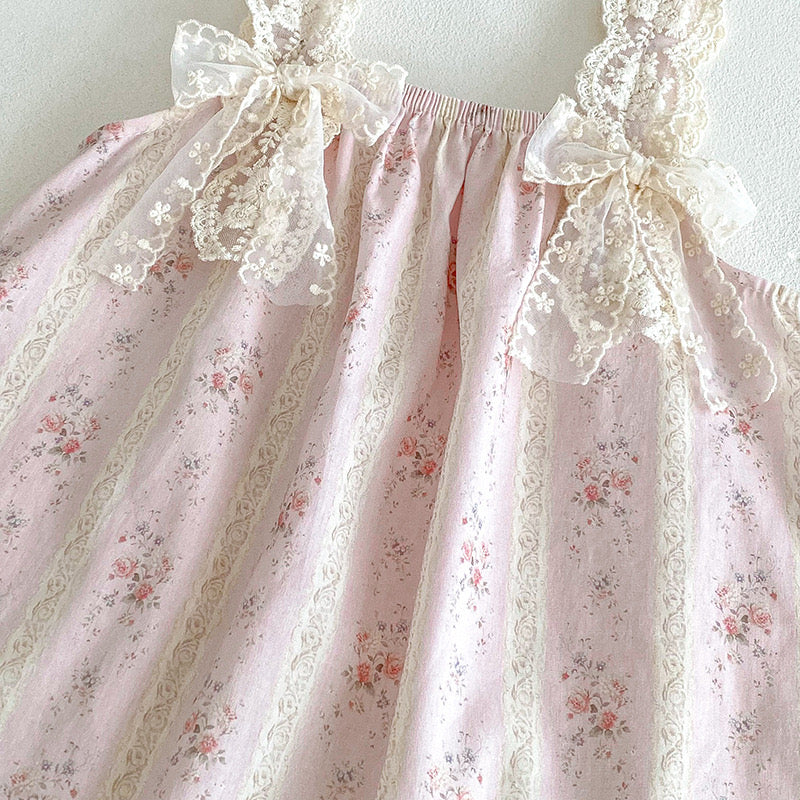 Preorder Twinning Melody Romper or Dress with Headwear