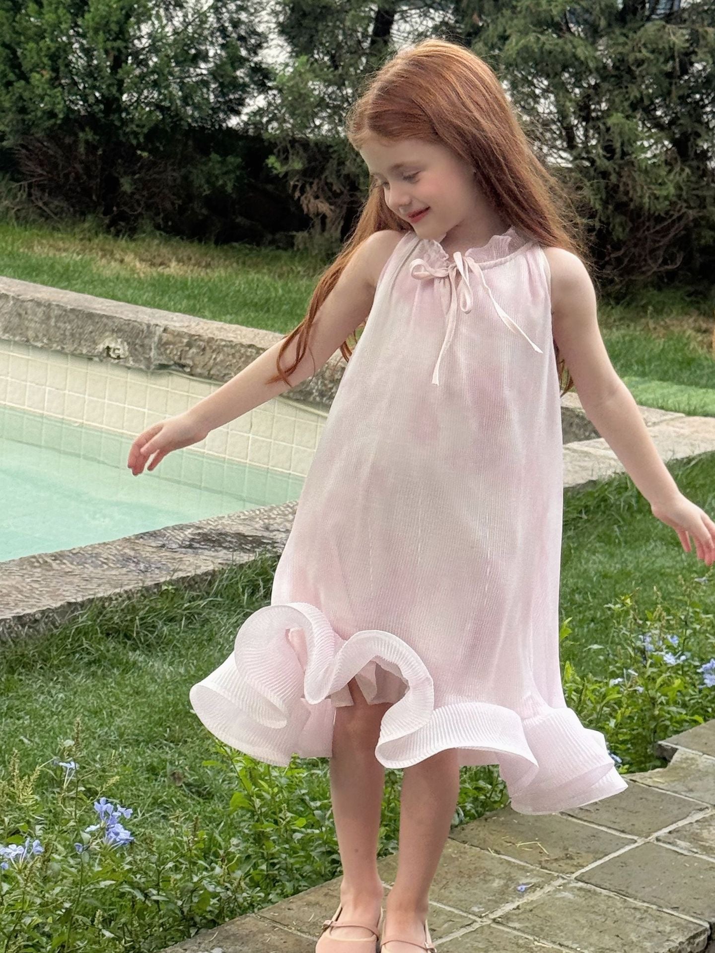 PREORDER Tamika Dress Sweetiekins Collections