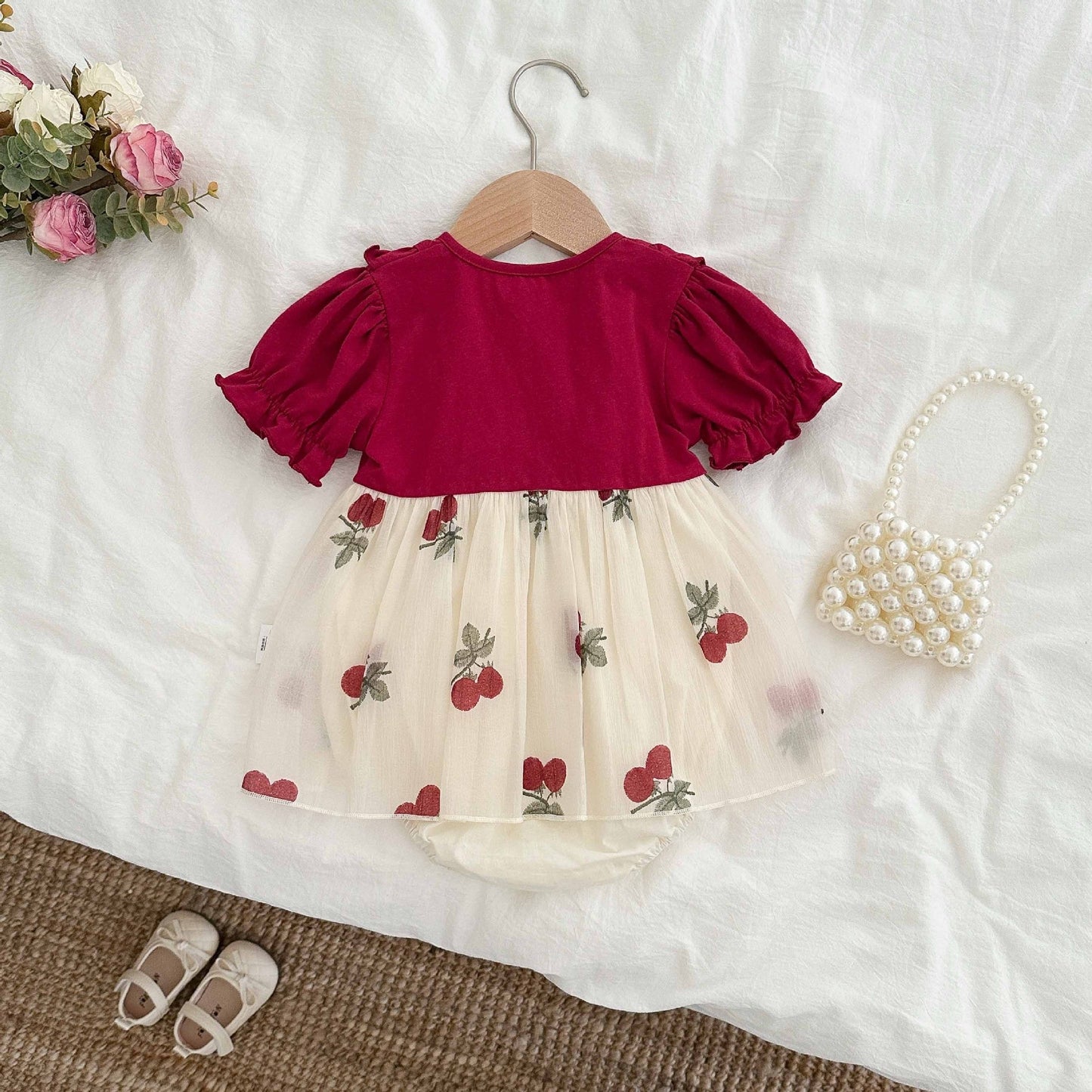 ONHAND Juniper Romper