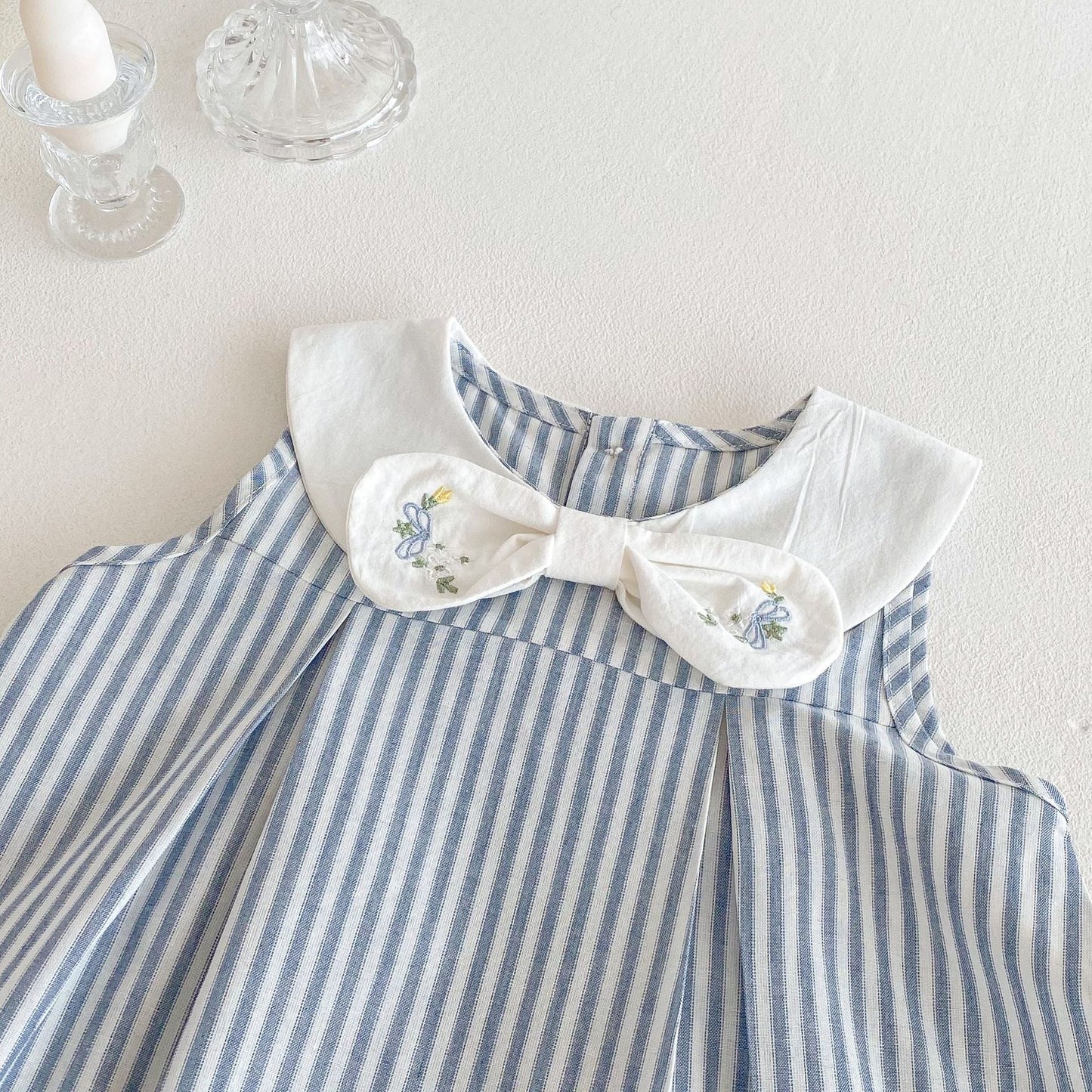 Rache Pinstripes Dress