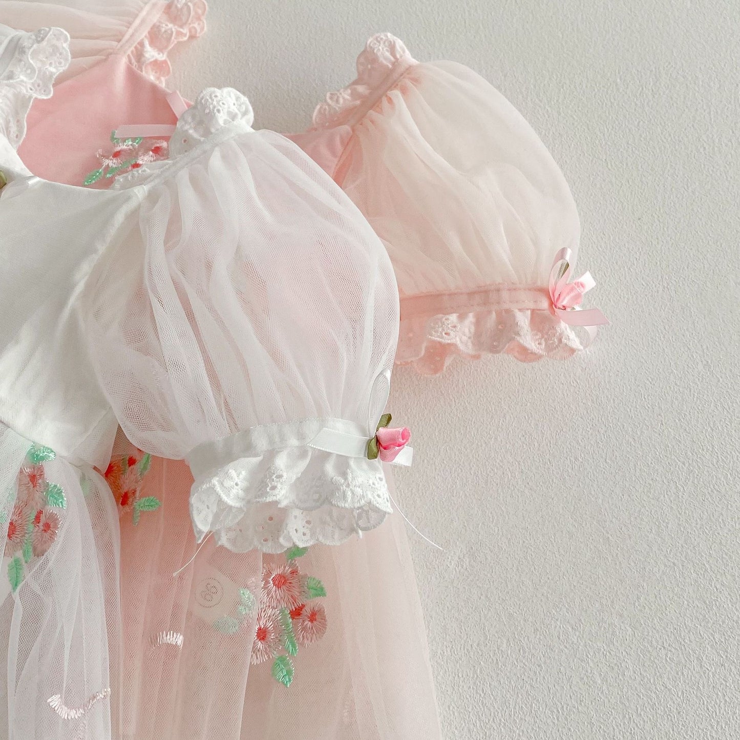 PREORDER Laurie Puffy Romper Celebrations