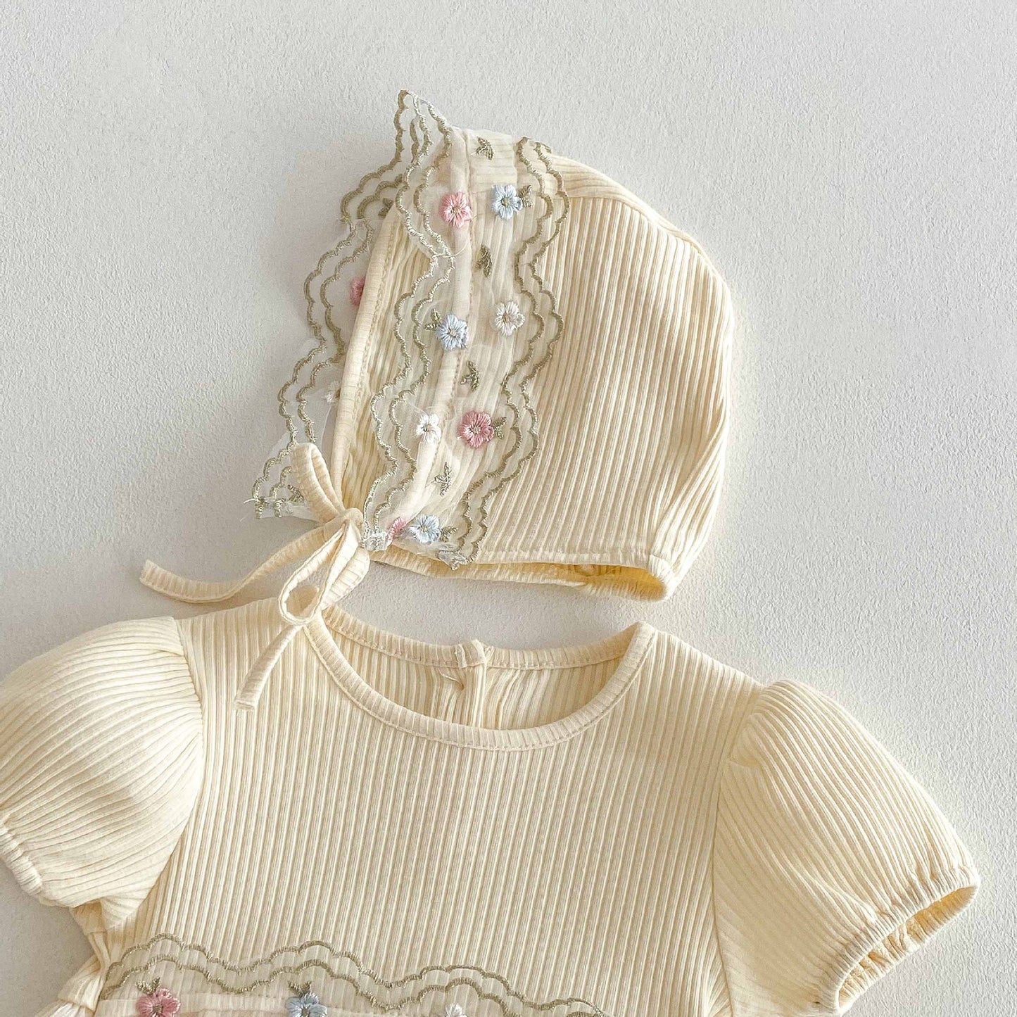 Meadow Romper & Hat