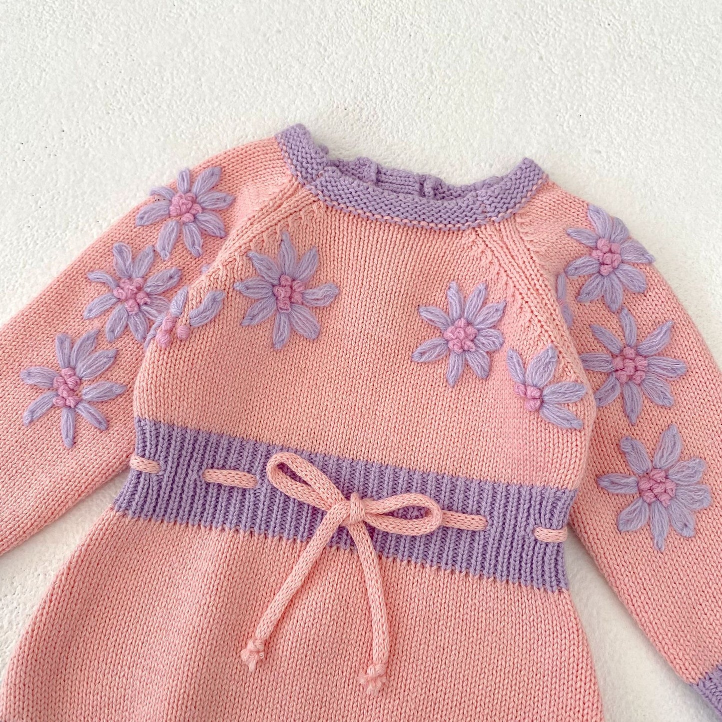 PREORDER Anita Romper Knits