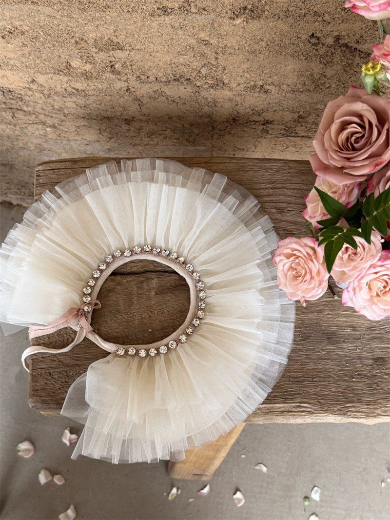 Preorder Petal Party Collection Mia Adorn Ballerina Scarf Please Read Description