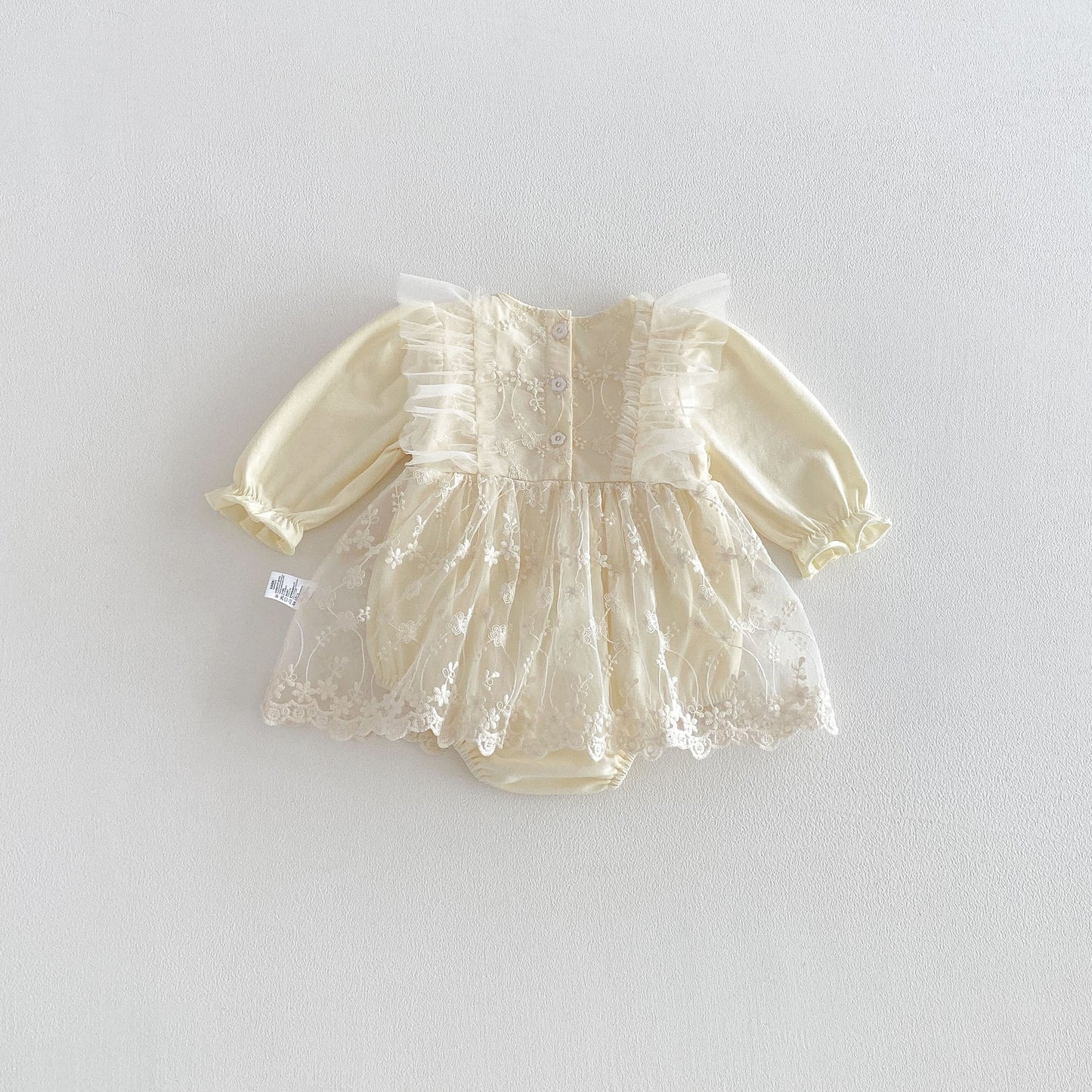 Preorder Twinkle Lace Romper