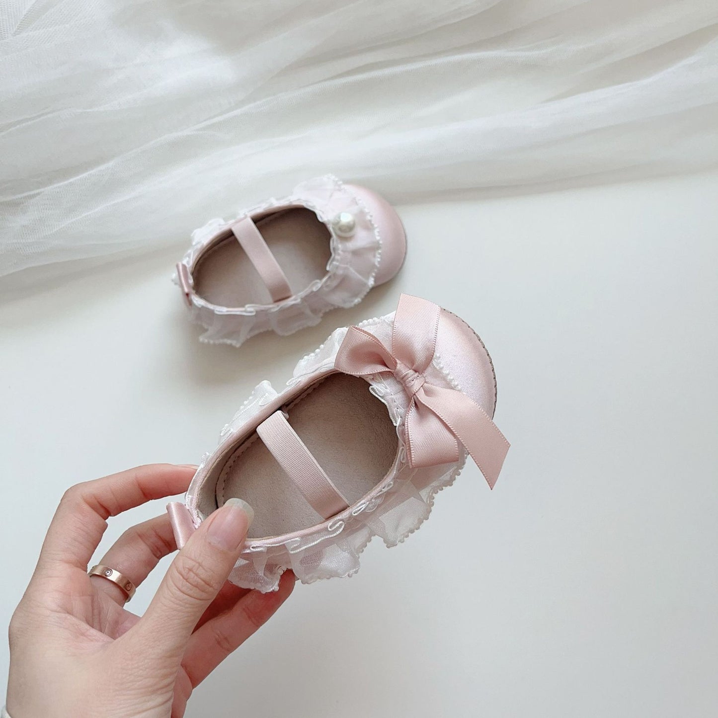 Preorder Jeane Baby Shoes