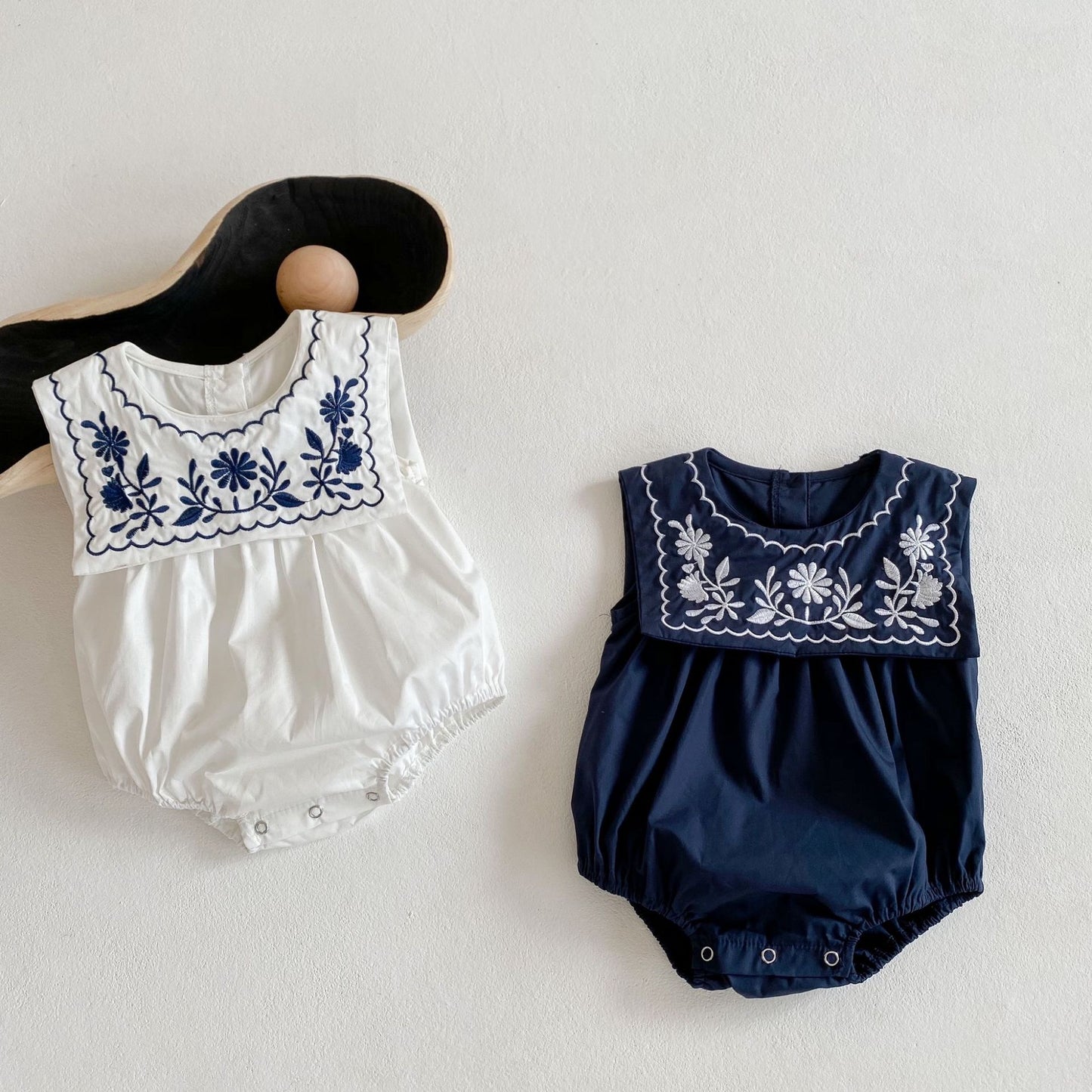 Shirley Romper