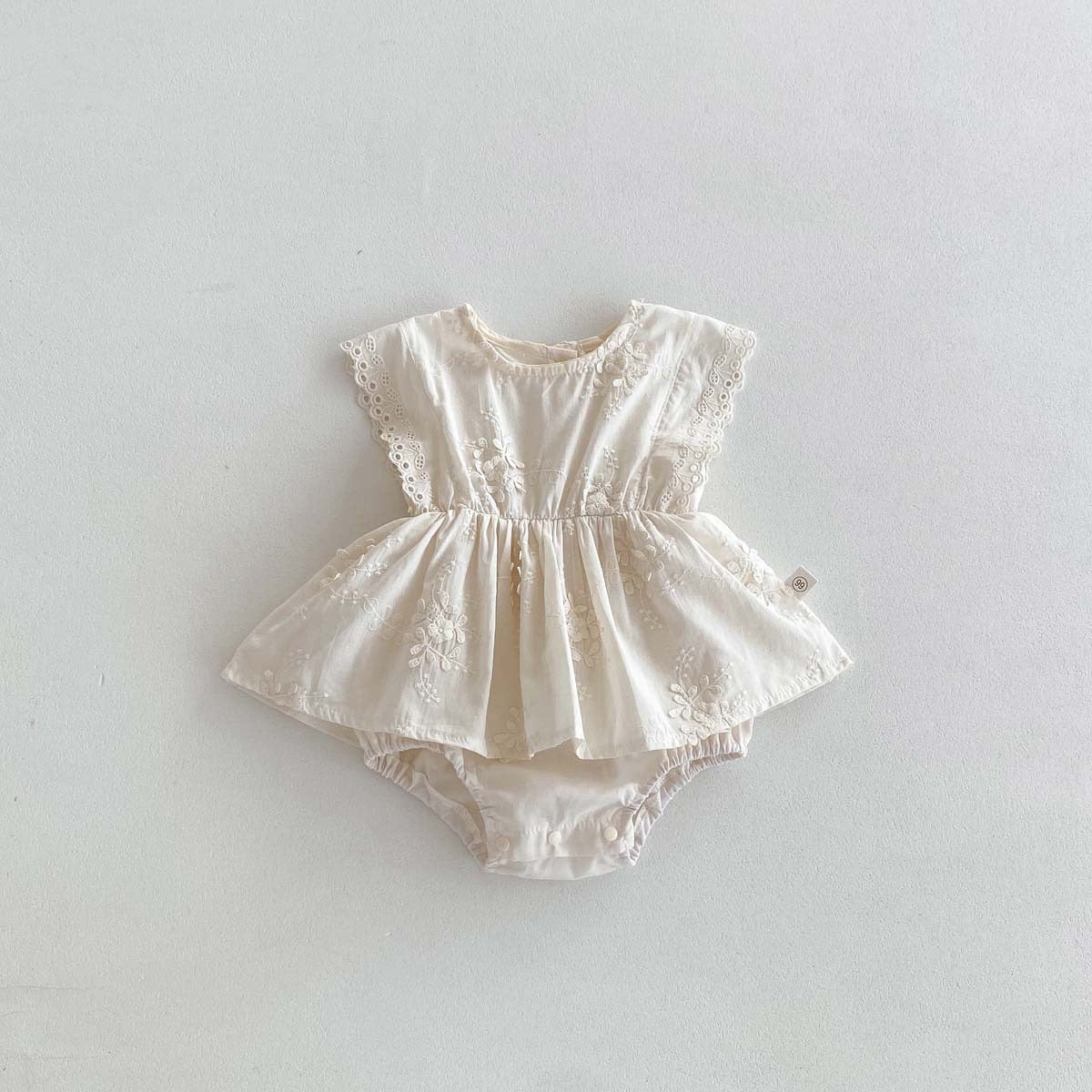 Isabeau Romper