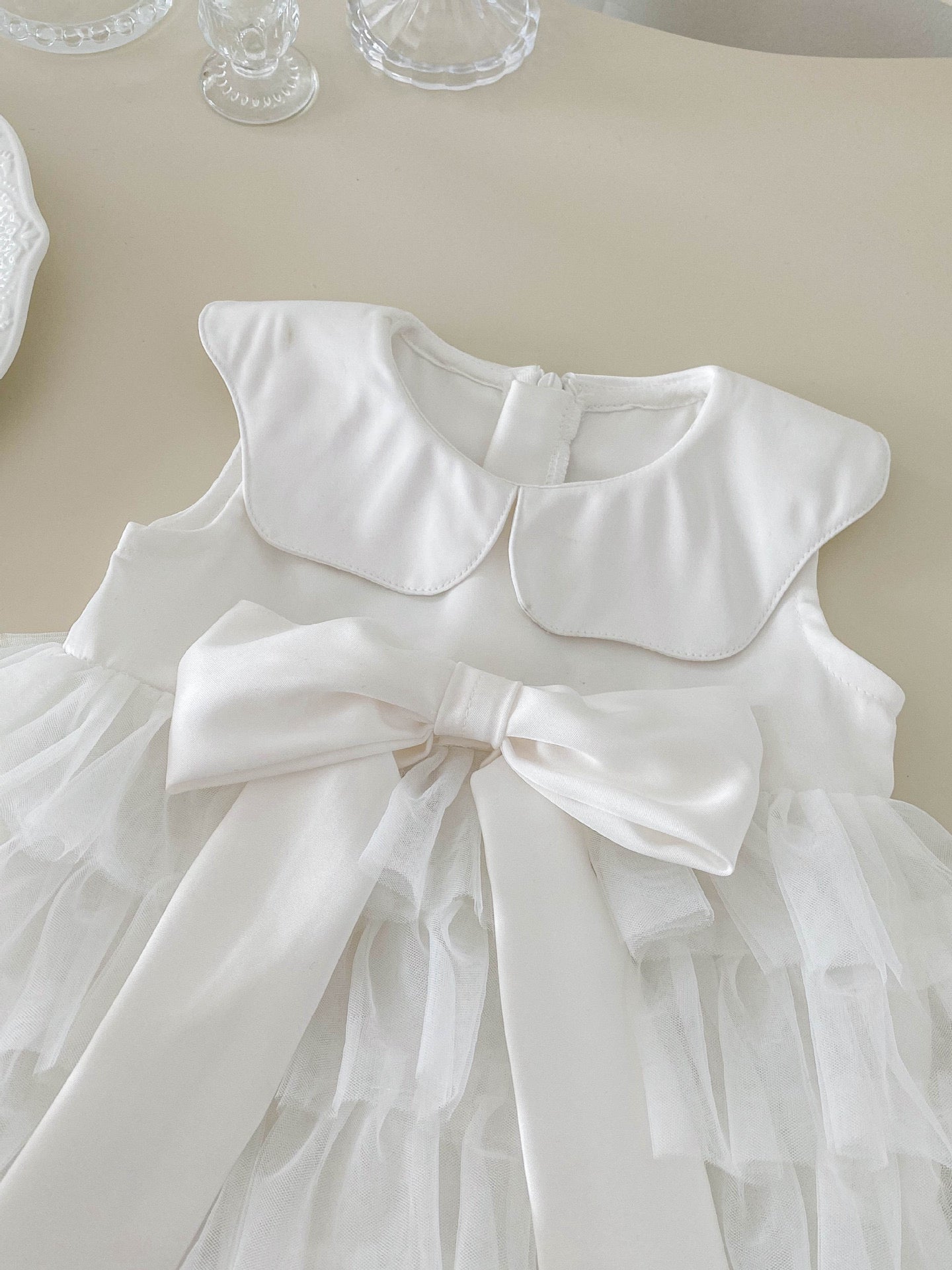 CHRISTENING Nicolette Dress for PREORDER