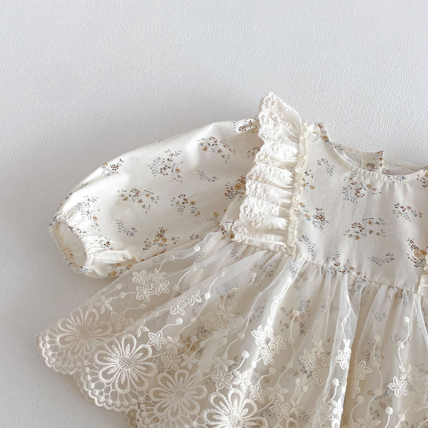 Preorder Cristal Romper & Hat