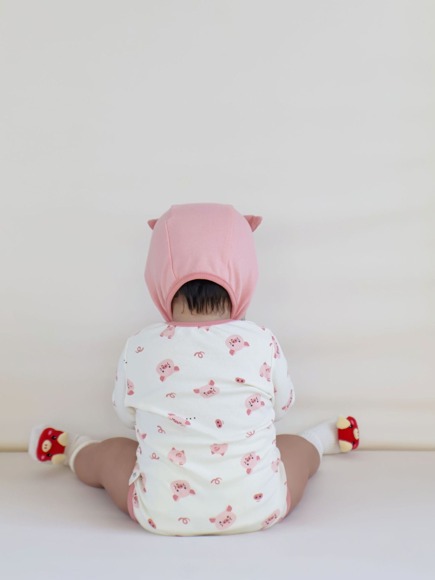 Preorder Baby Costume Piglet