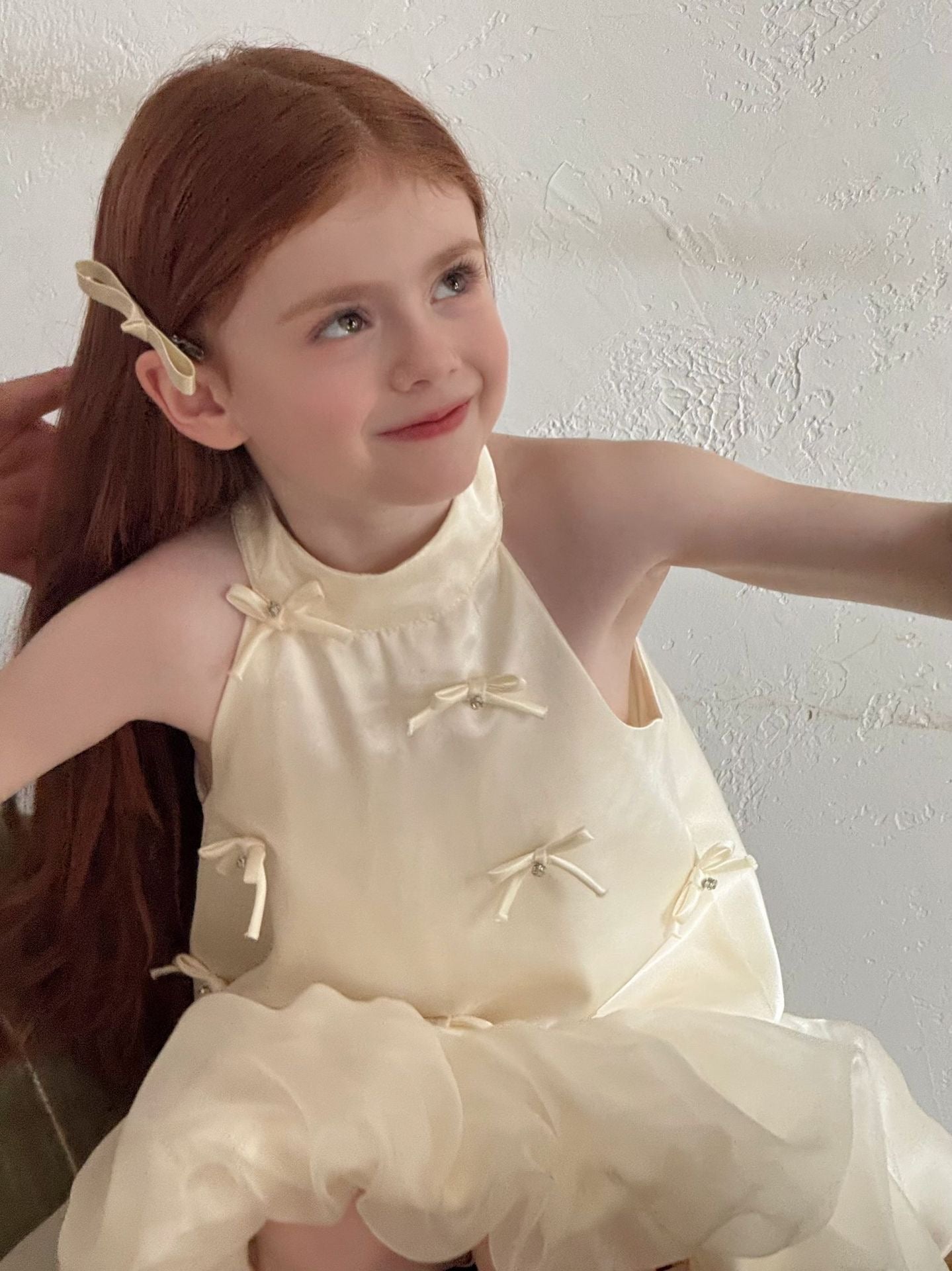PREORDER Adriana Bubble Dress Sweetiekins Collection