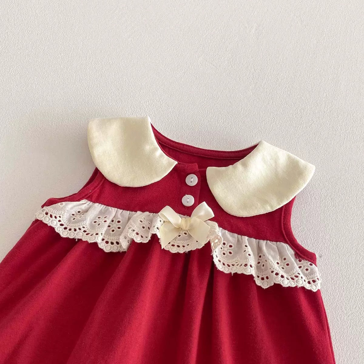 On Hand Penny Romper