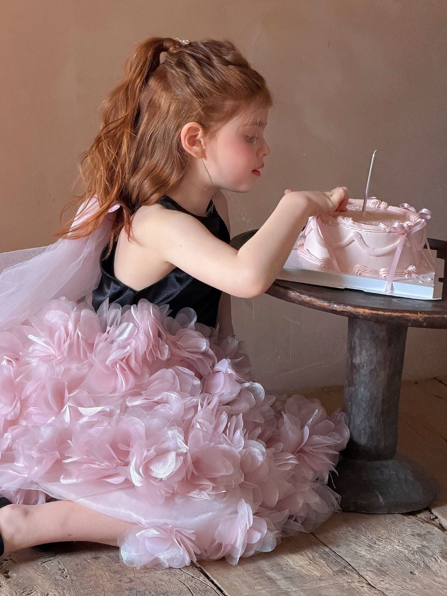 Preorder Petal Party Collection Xandra Ball Dress Please Read Description