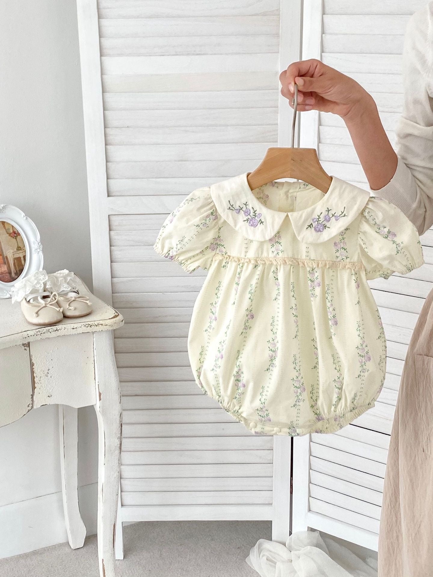 Solly Romper