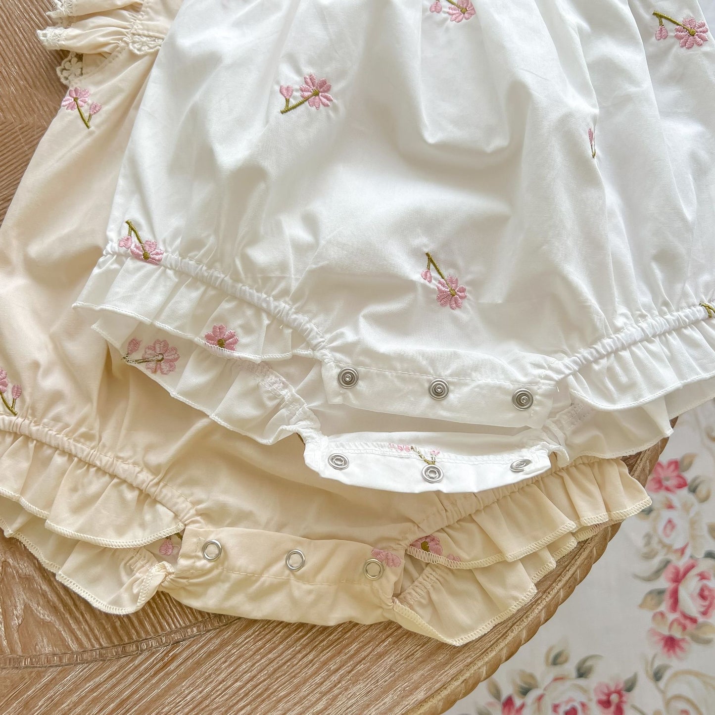 Rachelle Romper