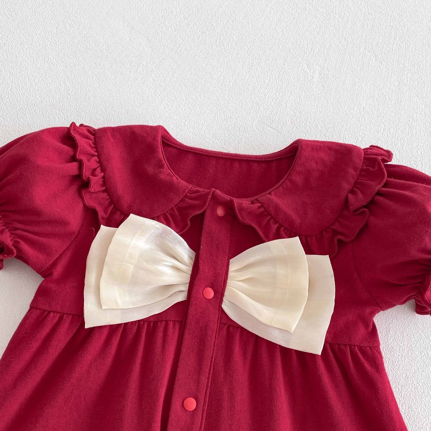 CHRISTMAS OOTD FOR PREORDER Bethany Shorties