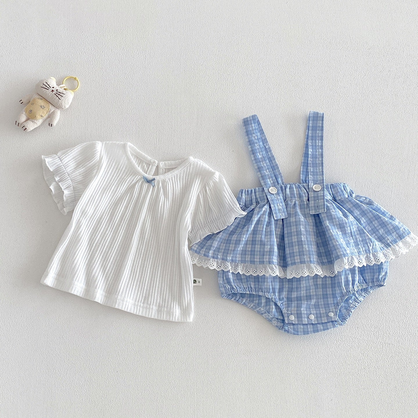 Preorder Maia Inner Shirt & Jumpskirt