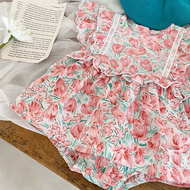 PREORDER Mera Romper