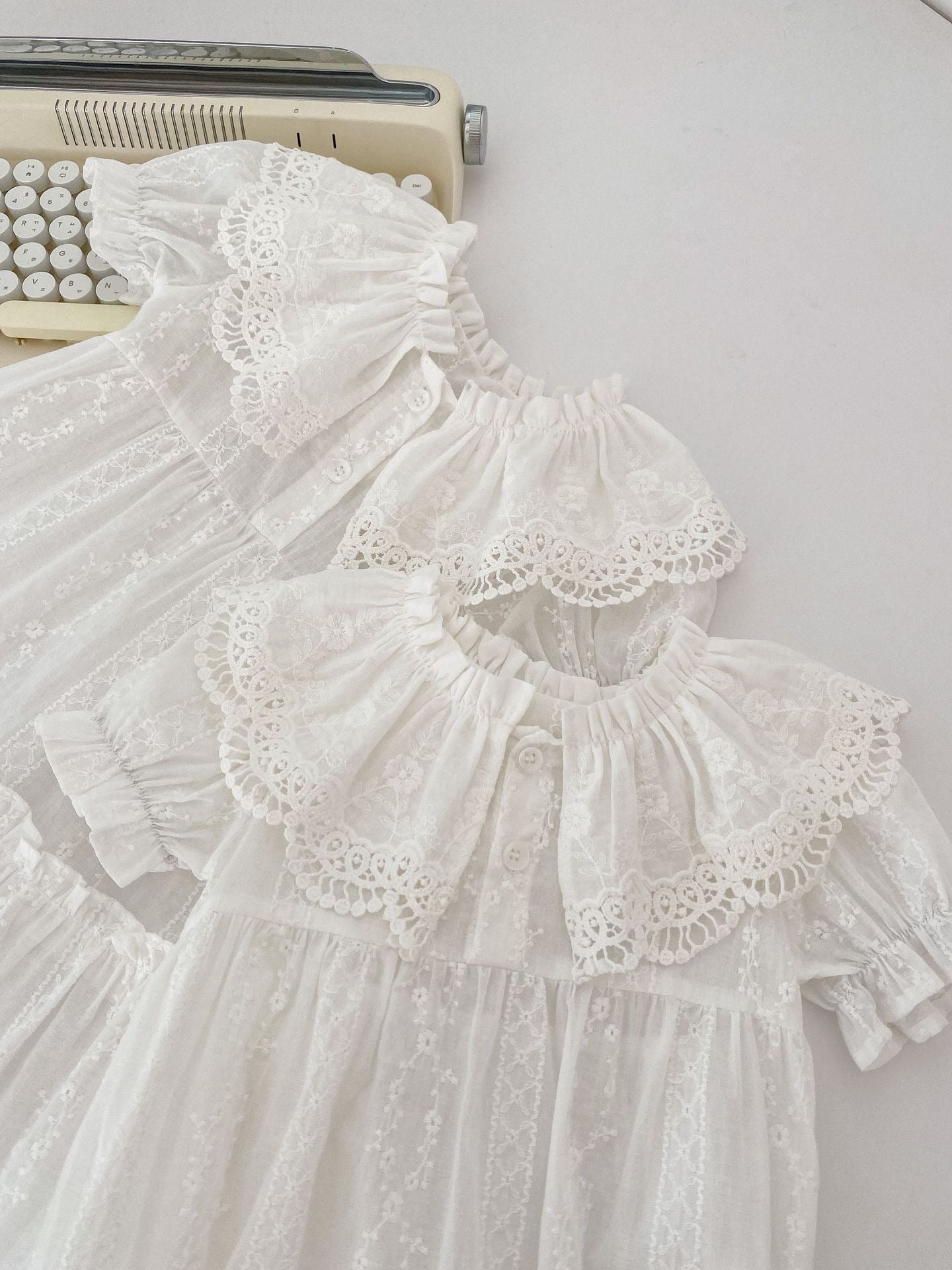 TWINNING Fantine Romper or Dress