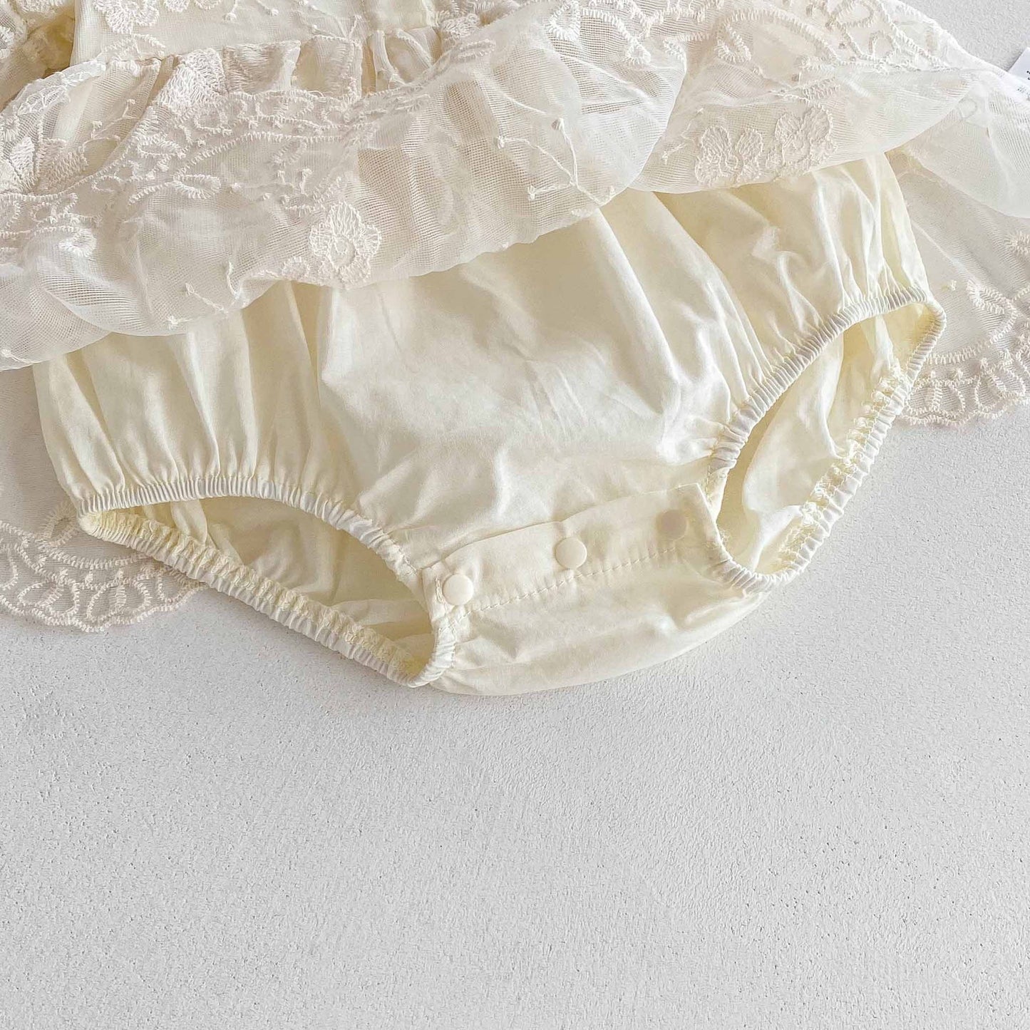 Shiloh Puff Romper