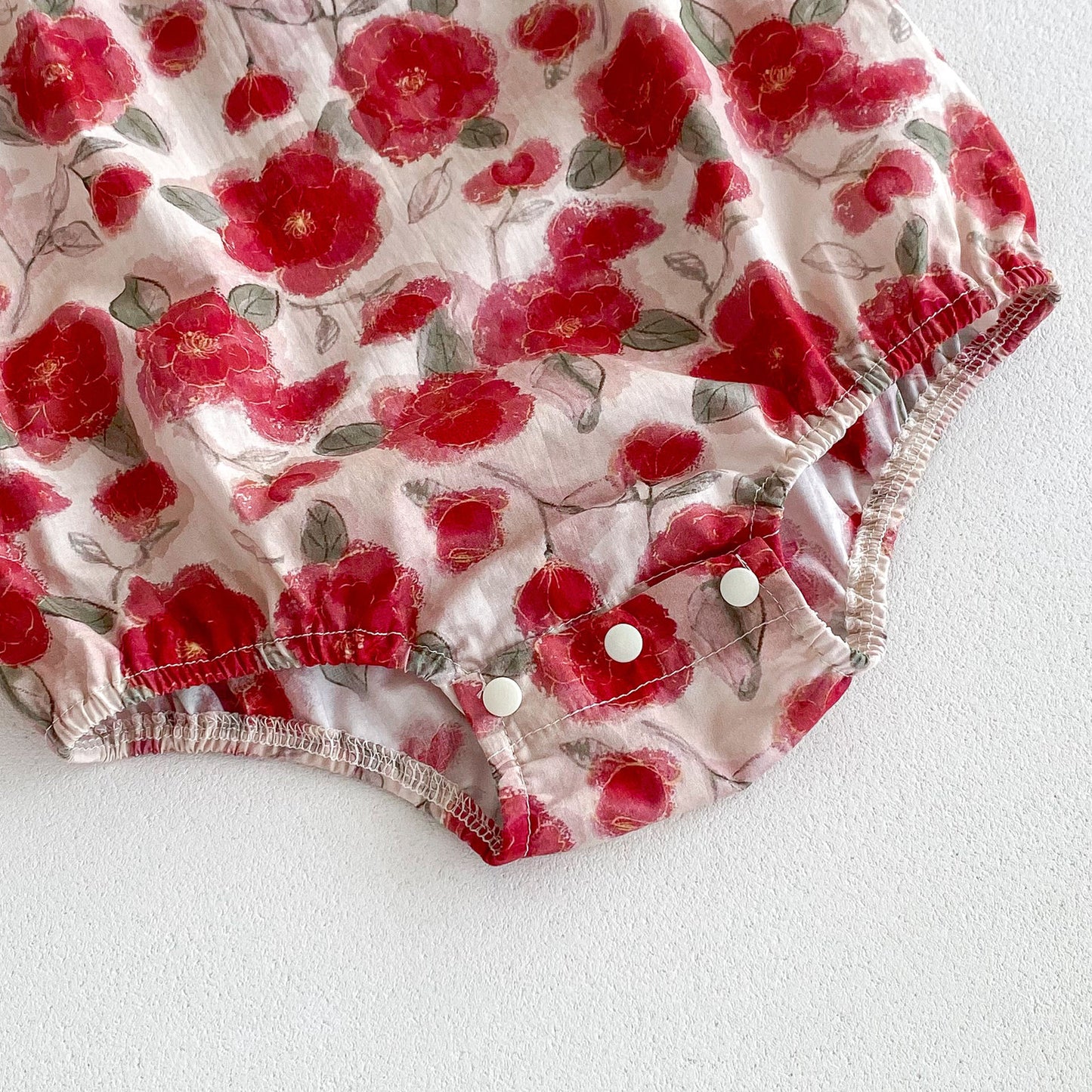 Chinese New Year Special Elisa Cheongsam Romper