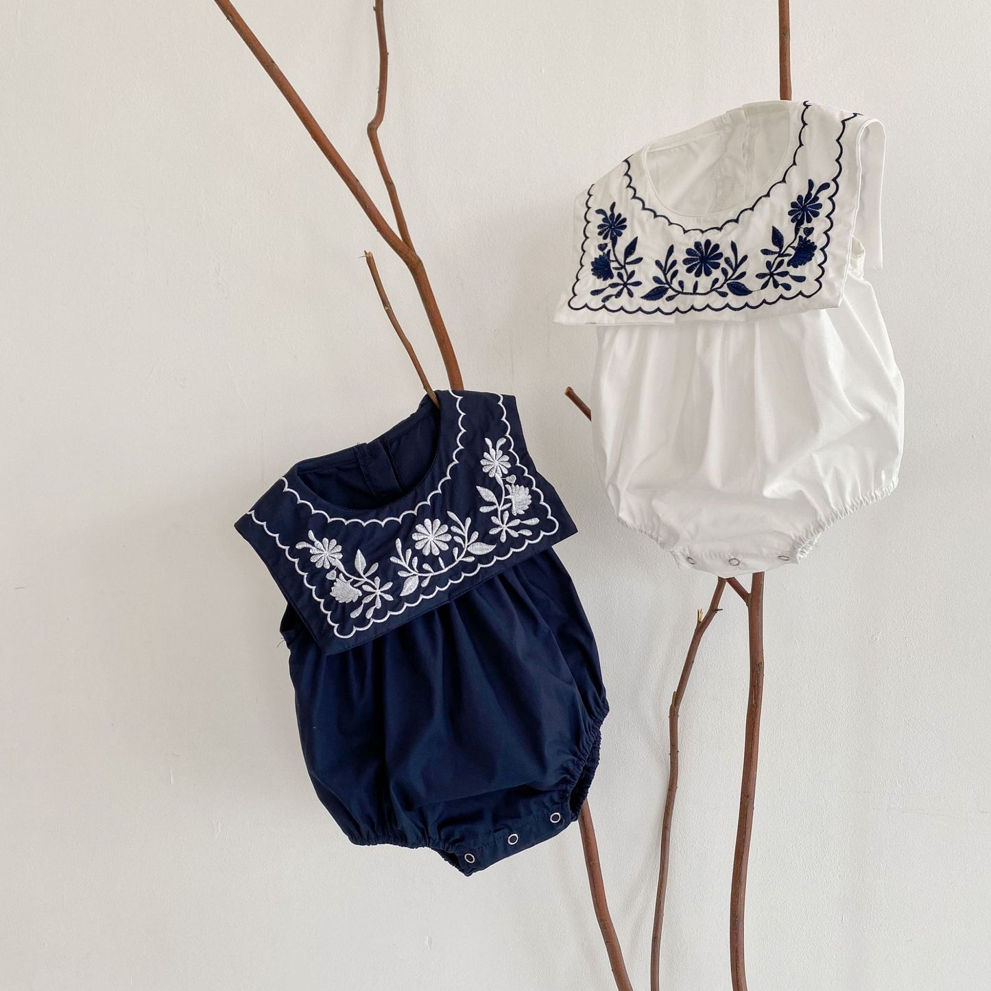 Shirley Romper