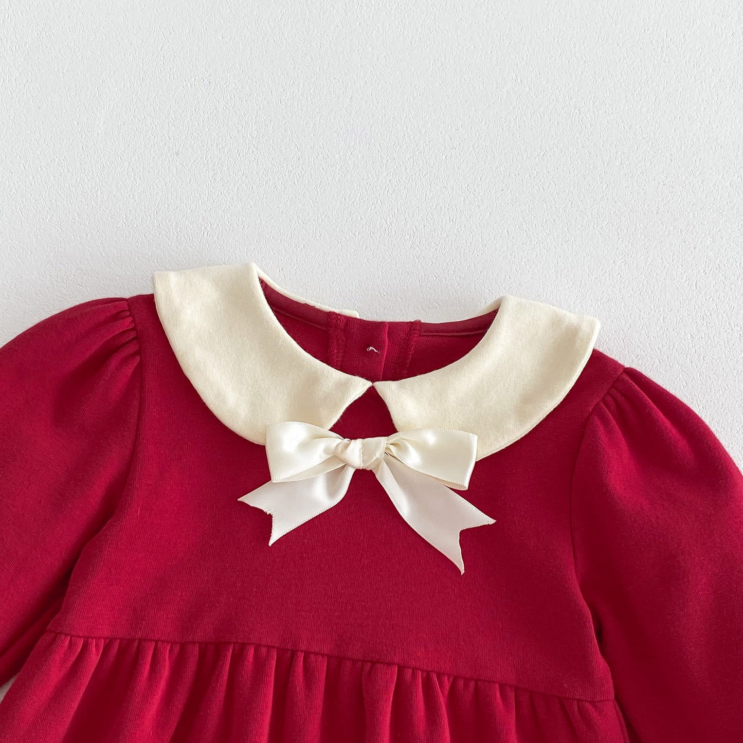 CHRISTMAS OOTD FOR PREORDER Roselle Romper