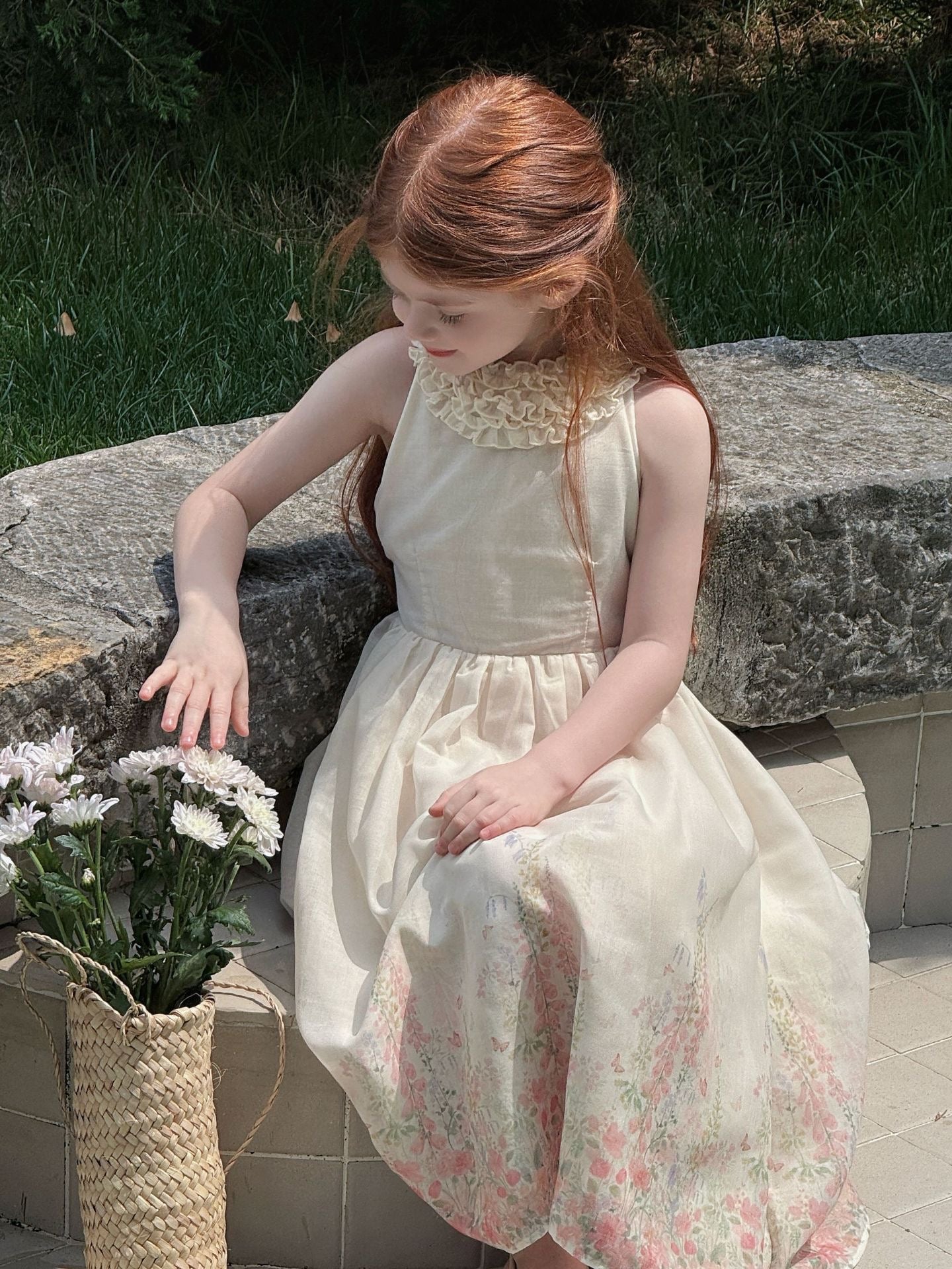 PREORDER Arendelle Dress Sweetiekins Collection