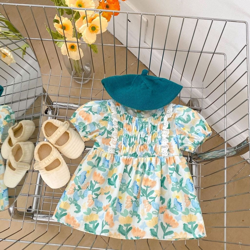 On Hand Kelly Dress
