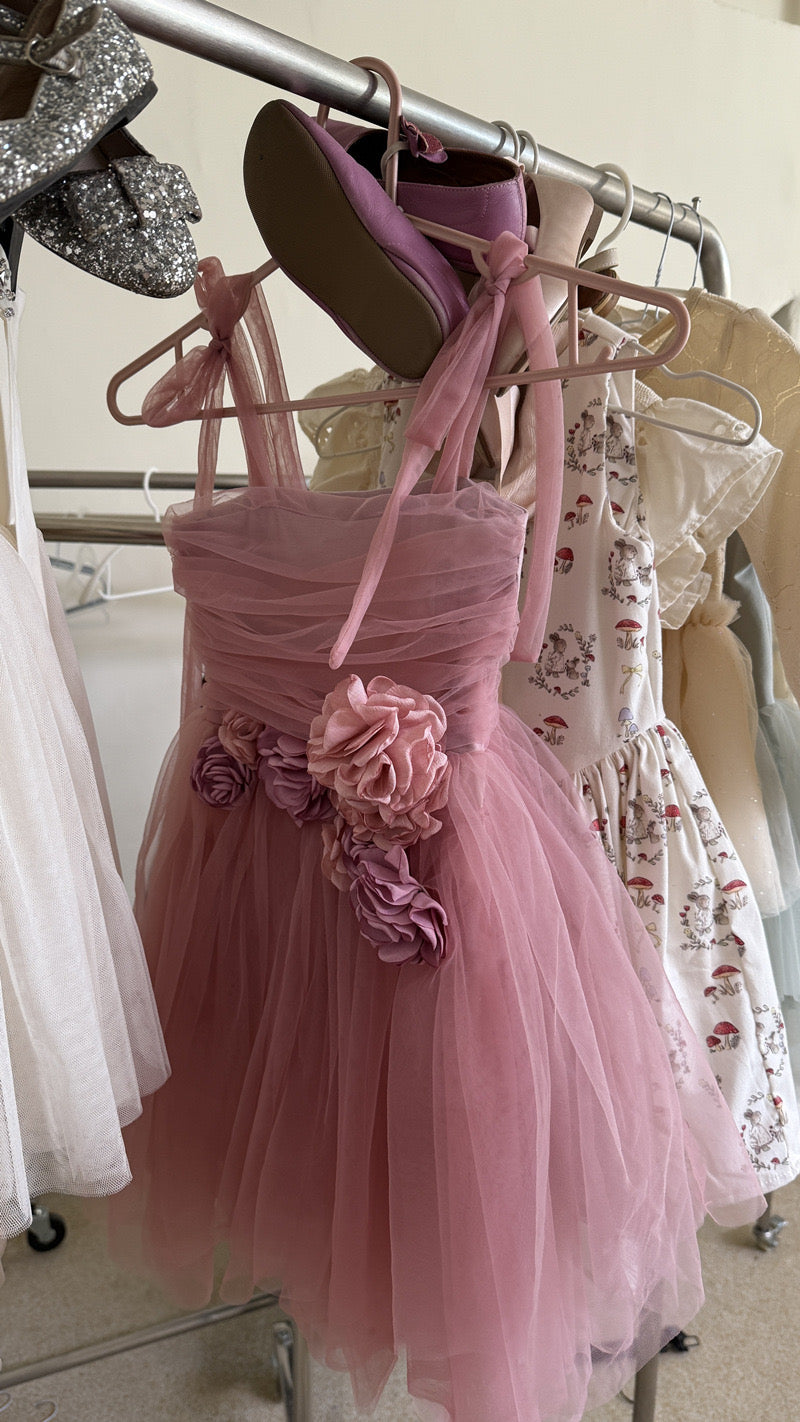 Preorder Petal Party Collection Morrie Ballerina Dress Please Read Description