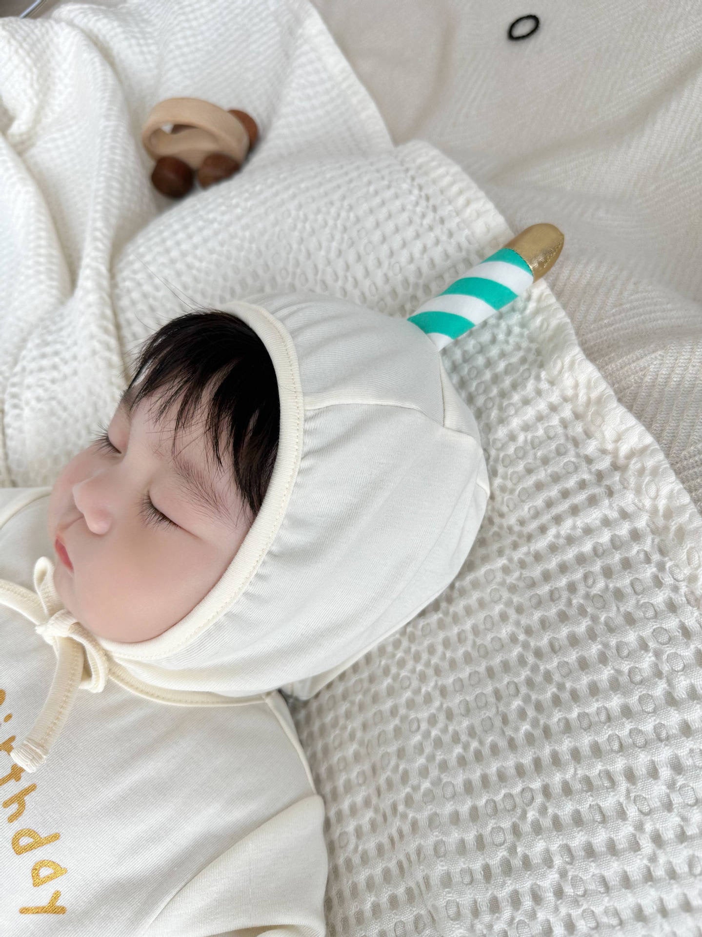 Preorder Baby Costume First Birthday Candle