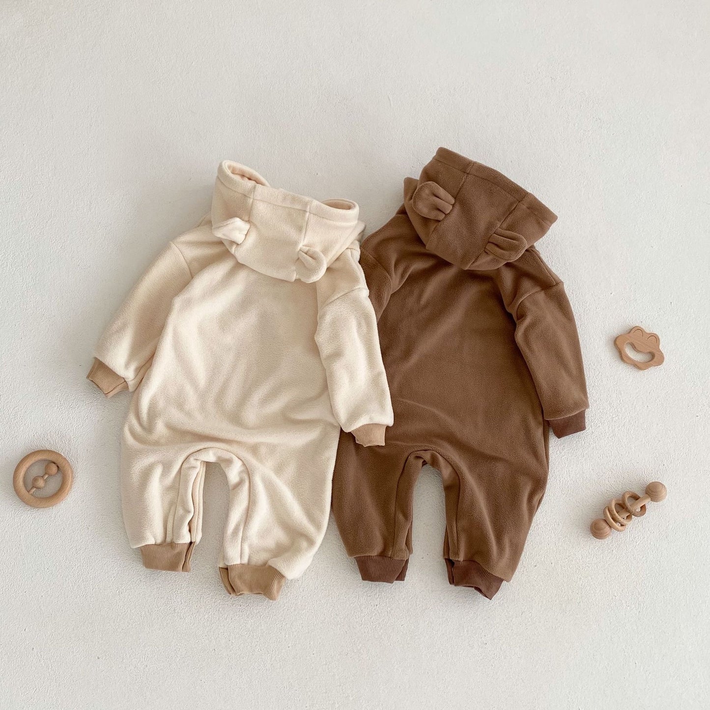 PREORDER STANFORD FLEECE HOODIE INFANT BOYS