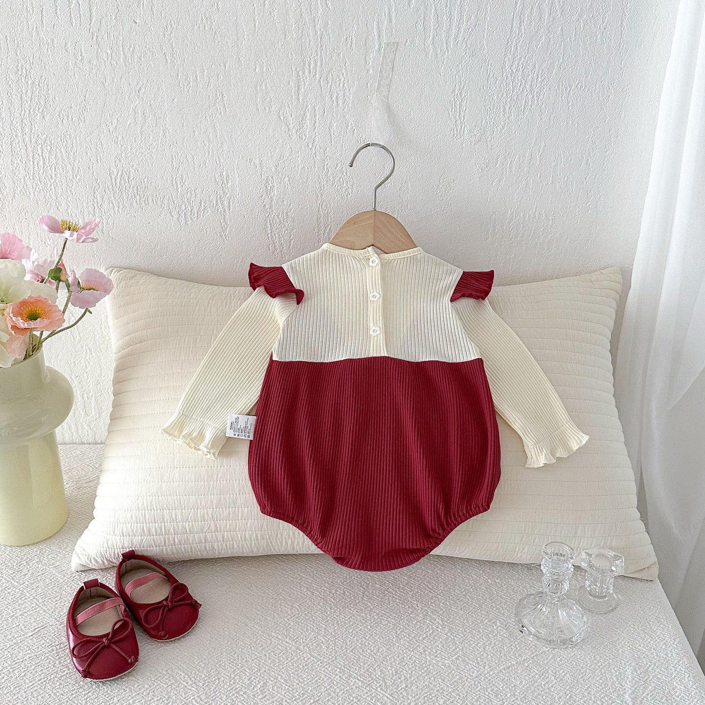 Preorder Alma Rib Romper