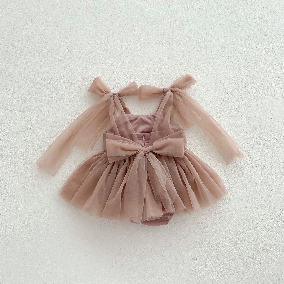 BERNICE RECEPTION OUTFIT