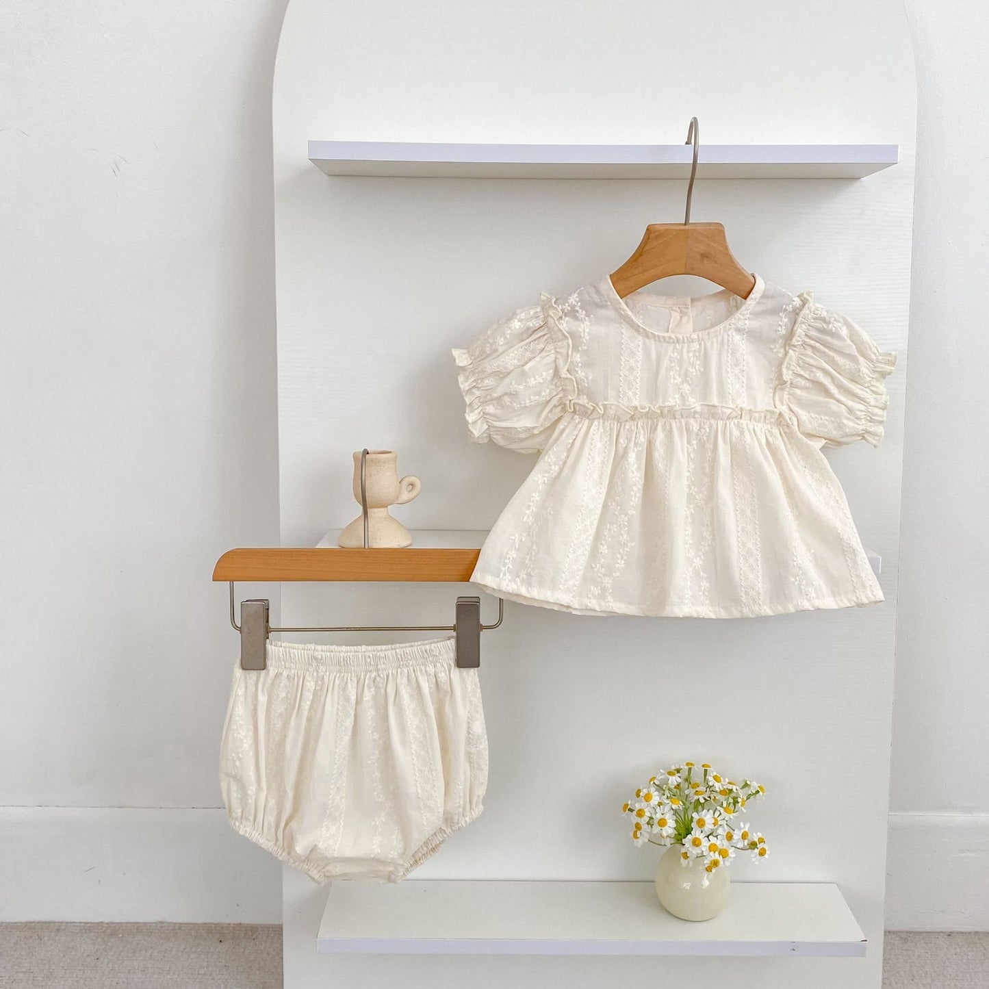 Beryl Top & Bloomers