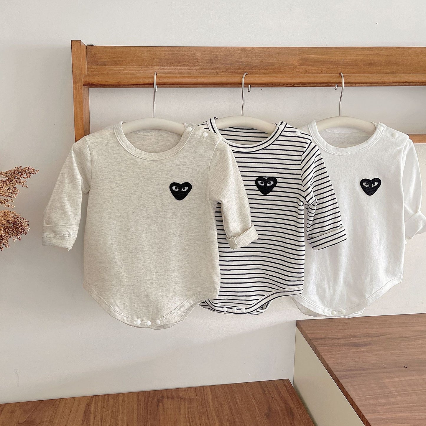 PREORDER Tommy Romper Infant Boys