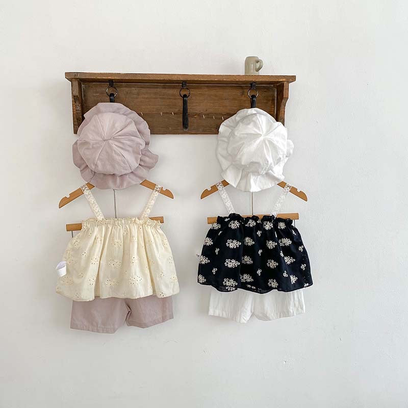 PREORDER Maggie Hat, Top & Shorts