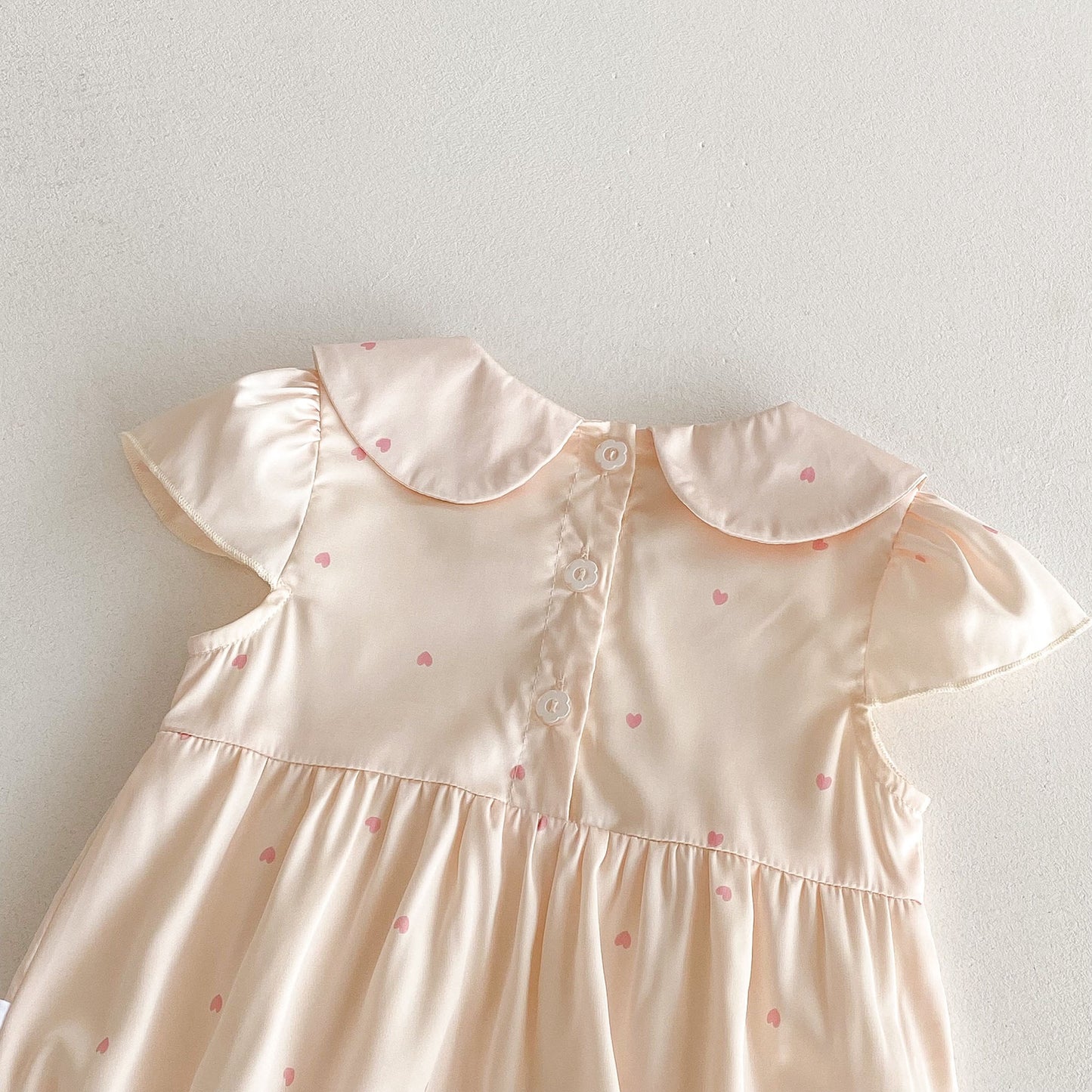 Sookie Romper